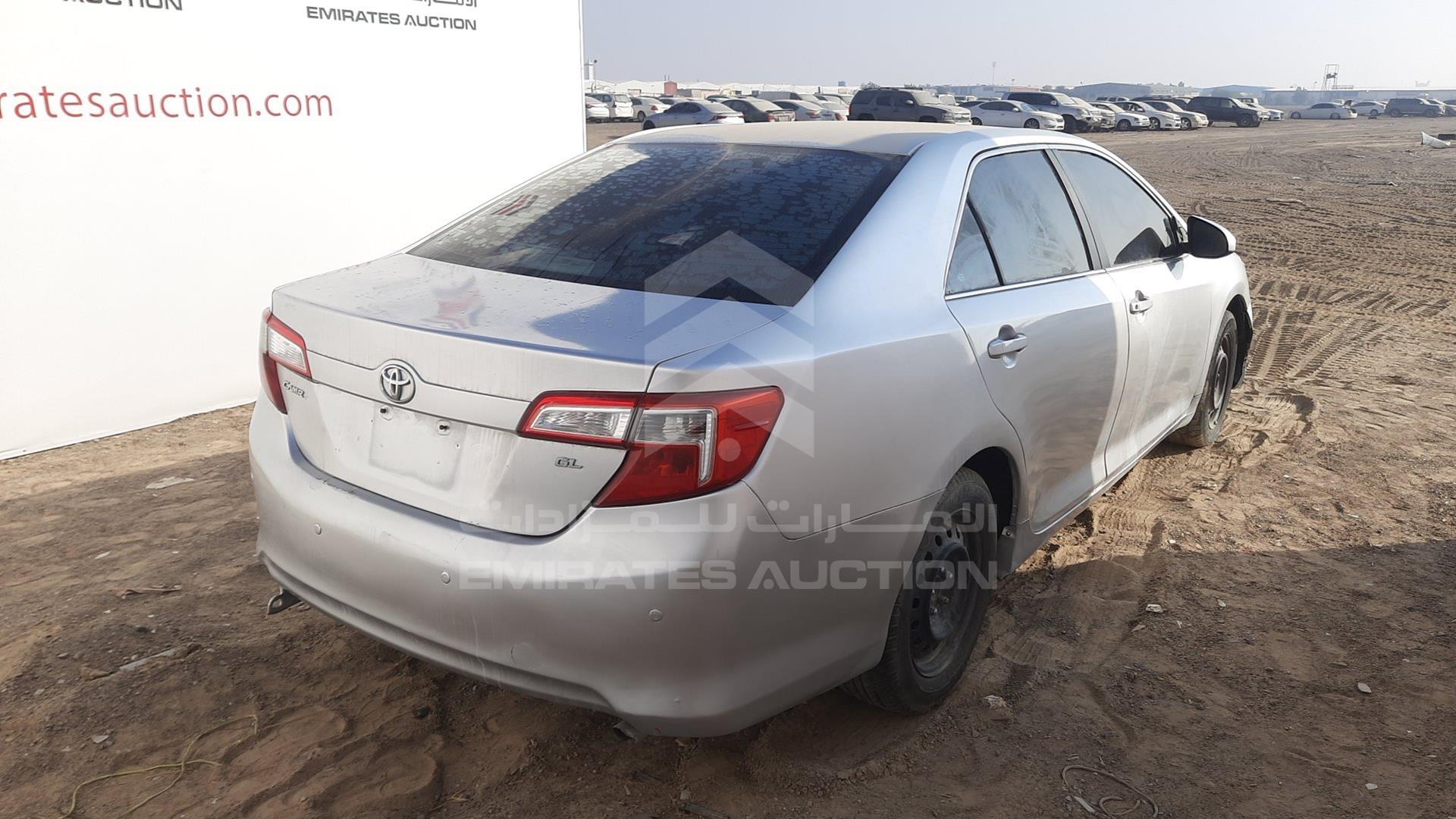 2014 TOYOTA CAMRY VIN: 6T1BF9FK2EX514600