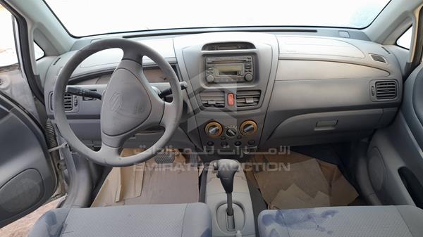 Suzuki Liana 2004 JS2RA61SX45205699 Image 5