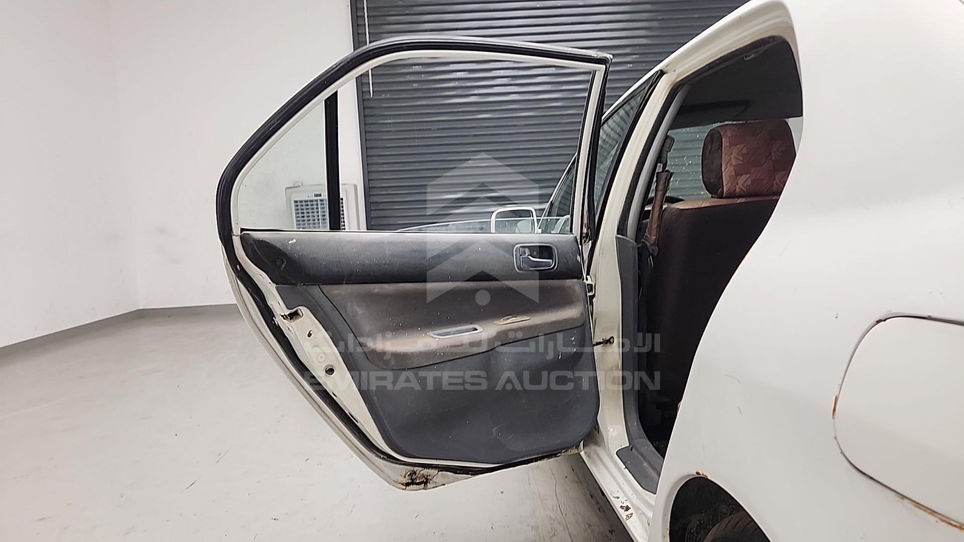 2005 MITSUBISHI LANCER VIN: JMYSTCS3A5U789617