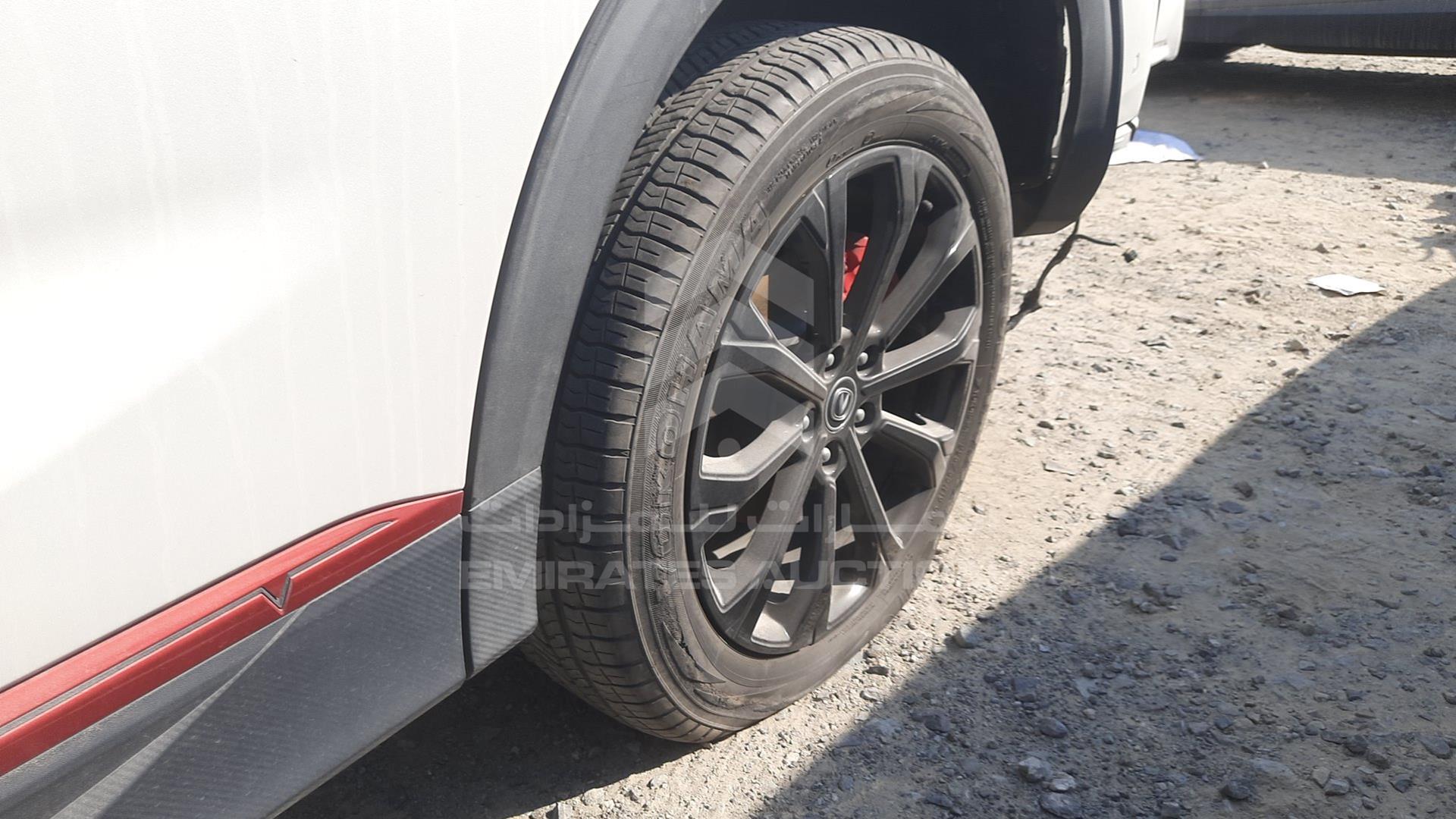 2023 CHANGAN CS 85 VIN: LS4ASE2A6PP142020