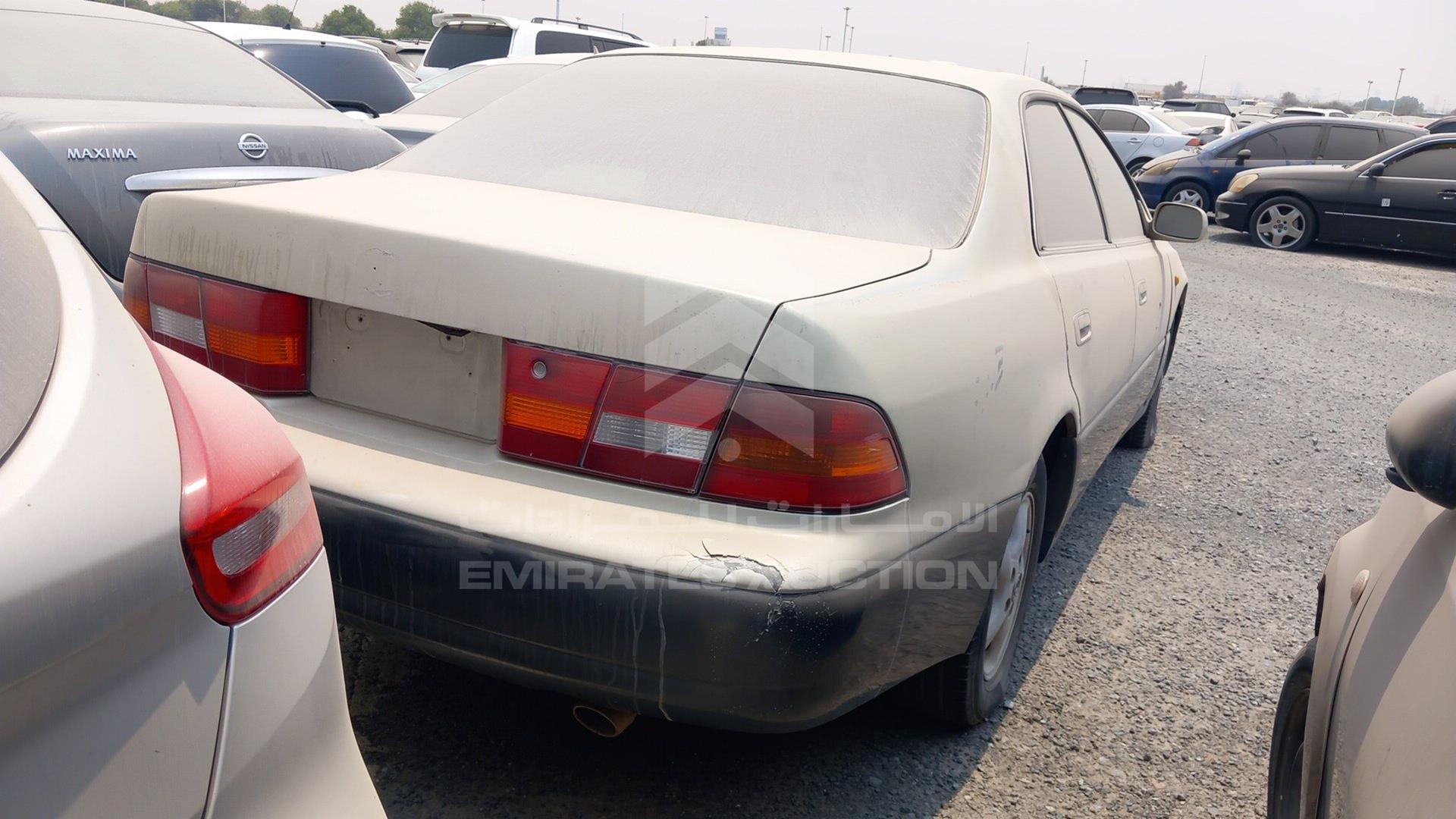1997 LEXUS ES 300 VIN: JT8BF22G7V0028557