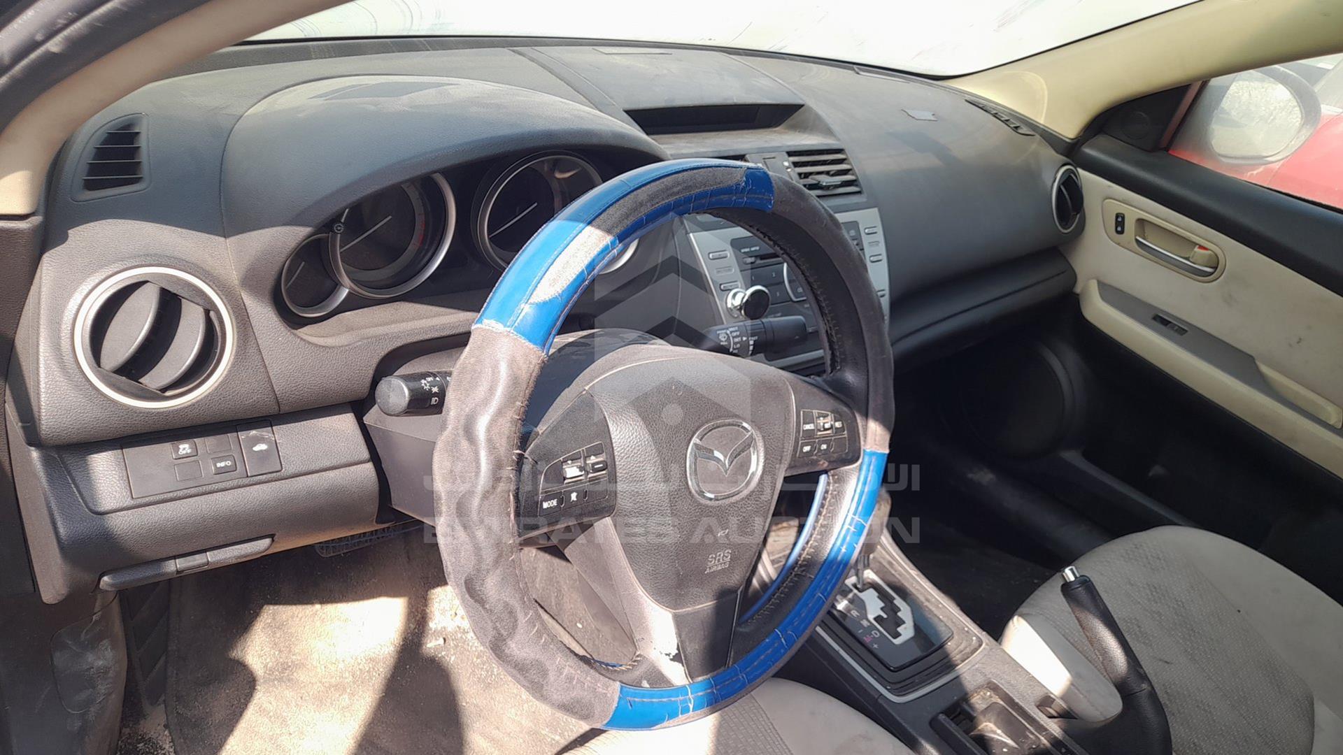 2011 MAZDA 6 VIN: 1YVHZ8BH8B5M11026