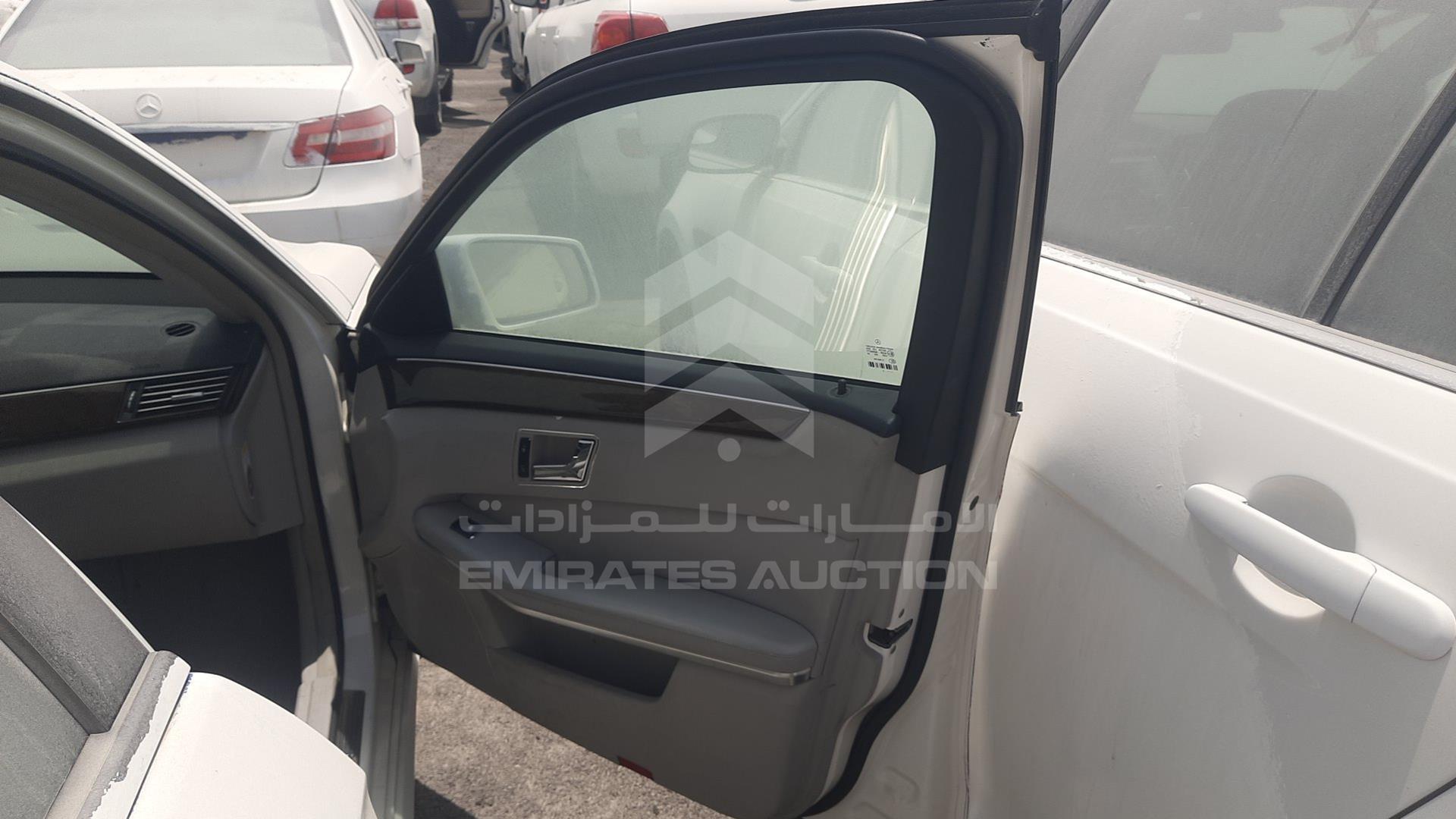 0 MERCEDES --- VIN: WDDHF5EB7AA214395