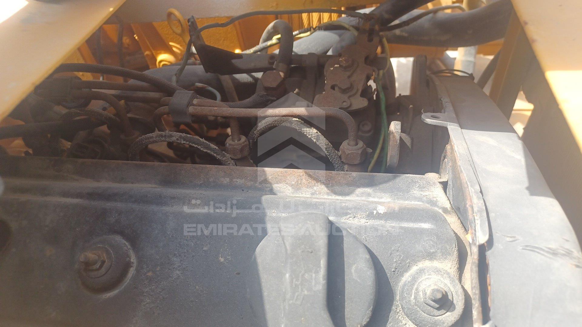 1997 UNDEFINED ENGINE VIN: X40989