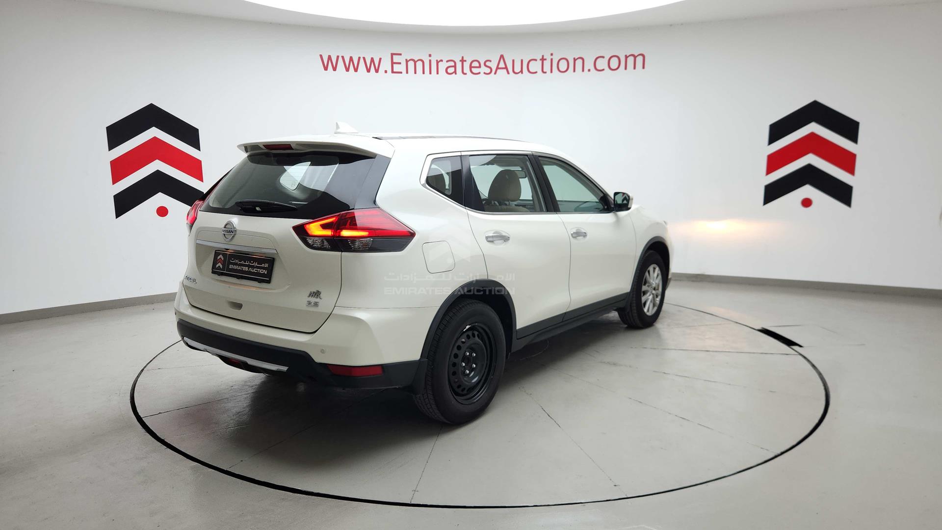 2020 NISSAN X-TRAIL VIN: JN1BT2MU0LW017409