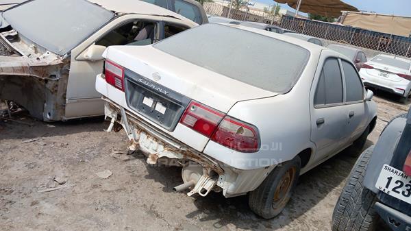 Nissan Sunny 1999 JN1BB41S7XW000582 Image 9