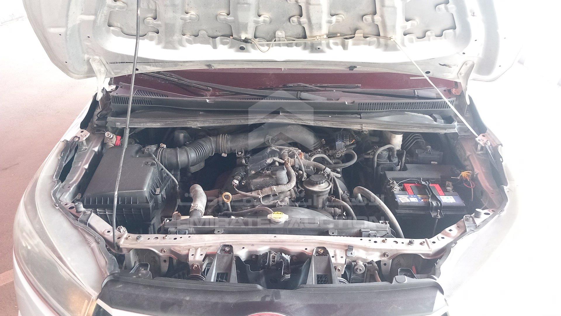 2017 TOYOTA INNOVA VIN: MHFCX8EM8H0104920