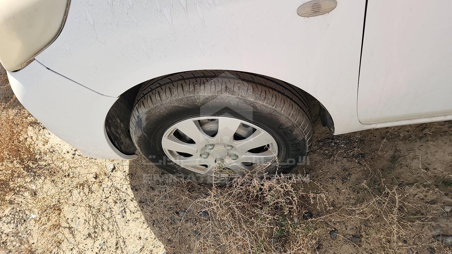 2014 NISSAN SUNNY VIN: MDHBN7AD5EG501551