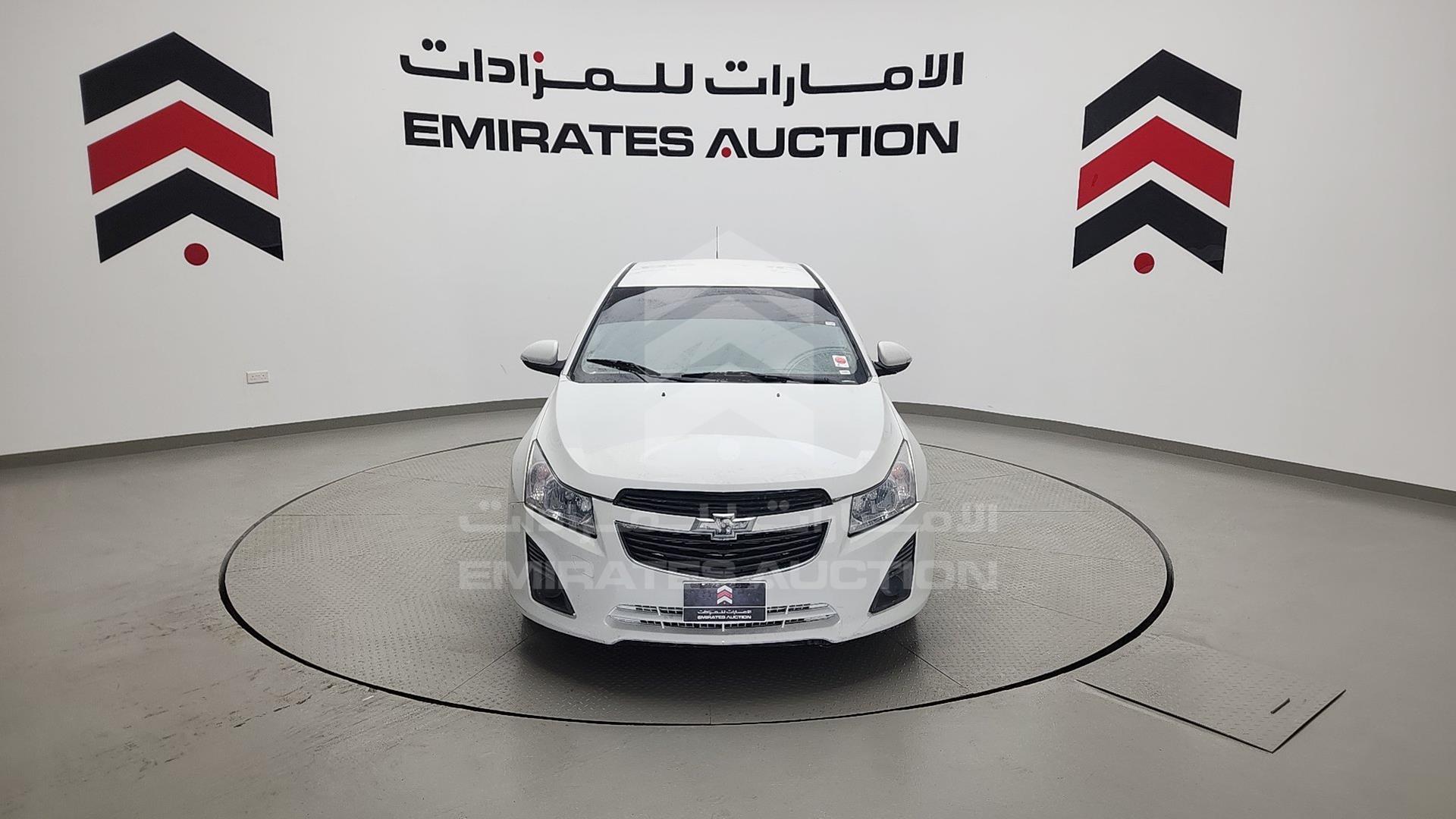 2015 CHEVROLET CRUZE VIN: KL1PJ5C55FK002301