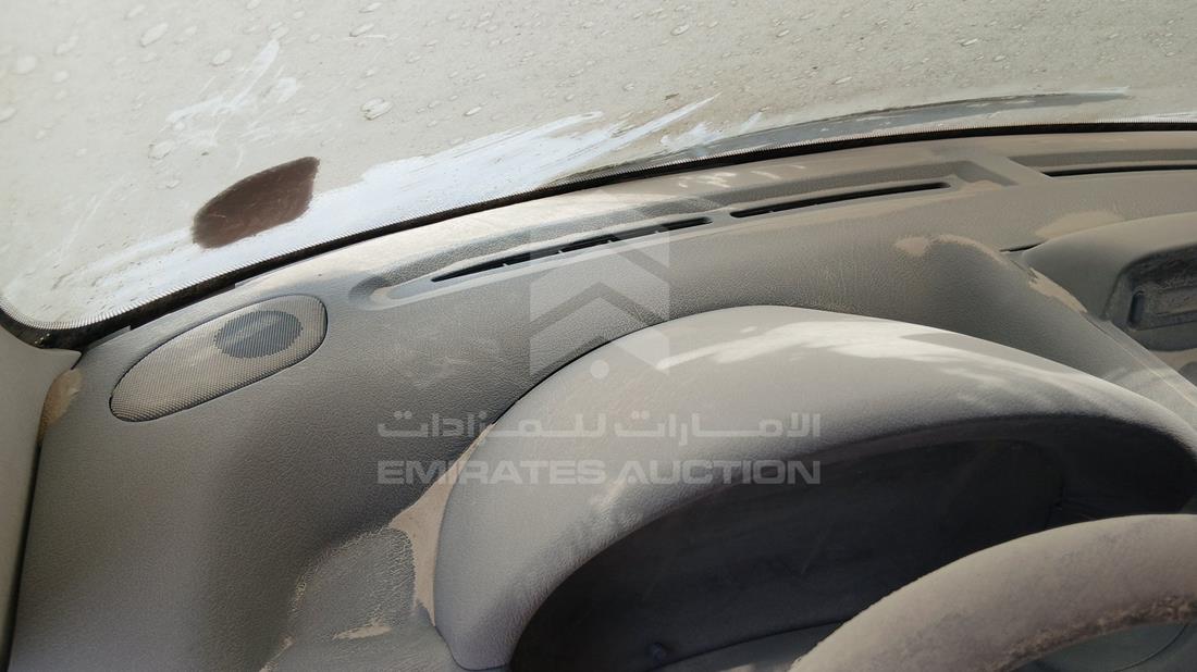2009 Peugeot Partner — Front Left Driver Dashboard View — Photo 11