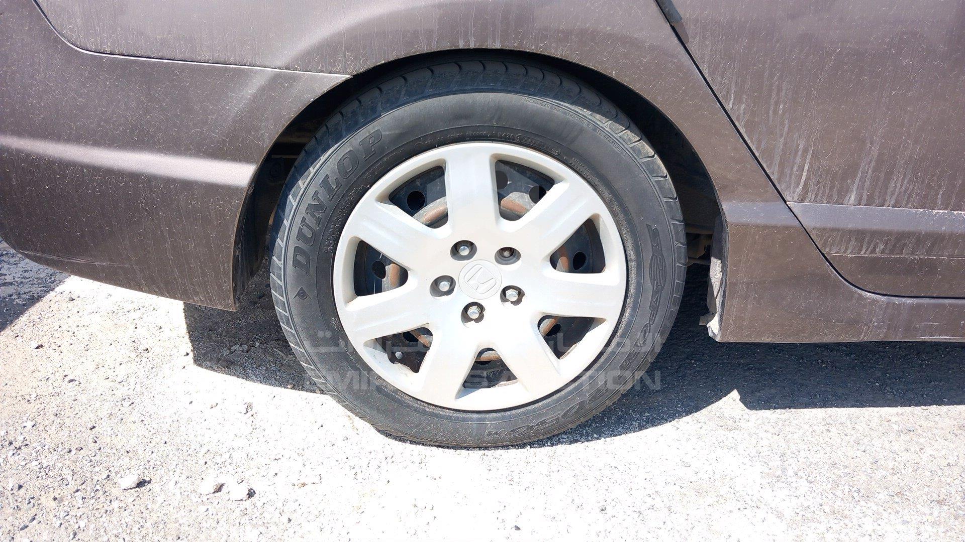 JHMFD162X9S403187 - 2009 Honda Civic - #465486
