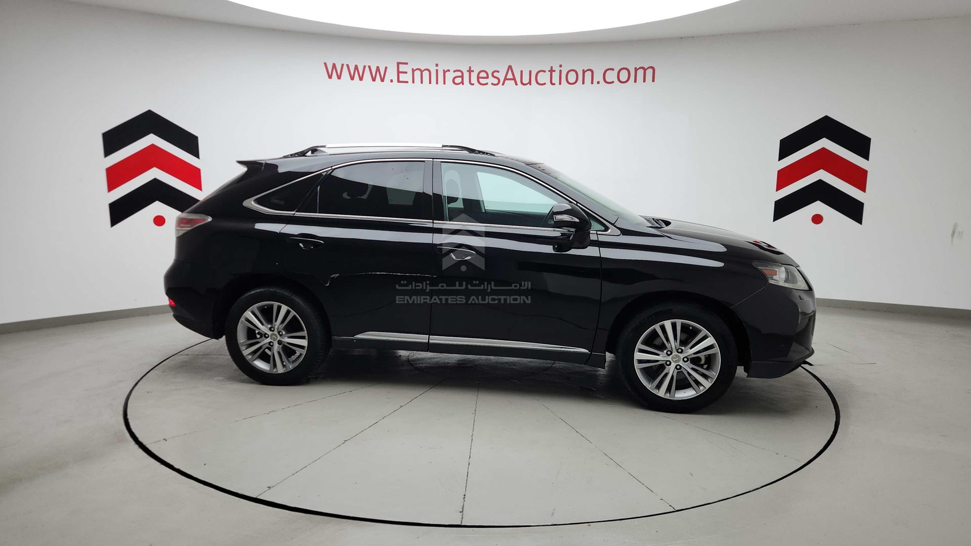 2015 LEXUS RX 350 VIN: 2T2BK1BA1FC315530