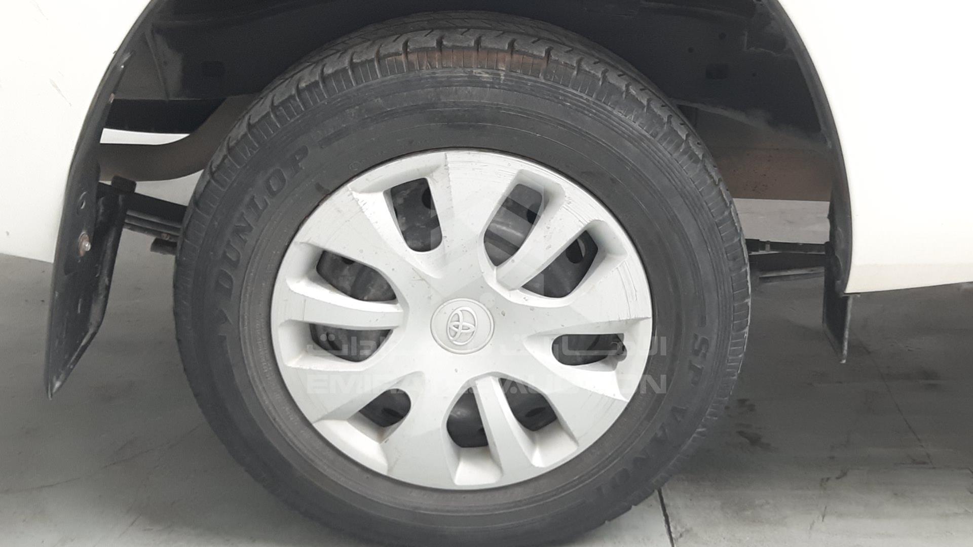 2017 TOYOTA HILUX VIN: MR0CX8CD3H0542227