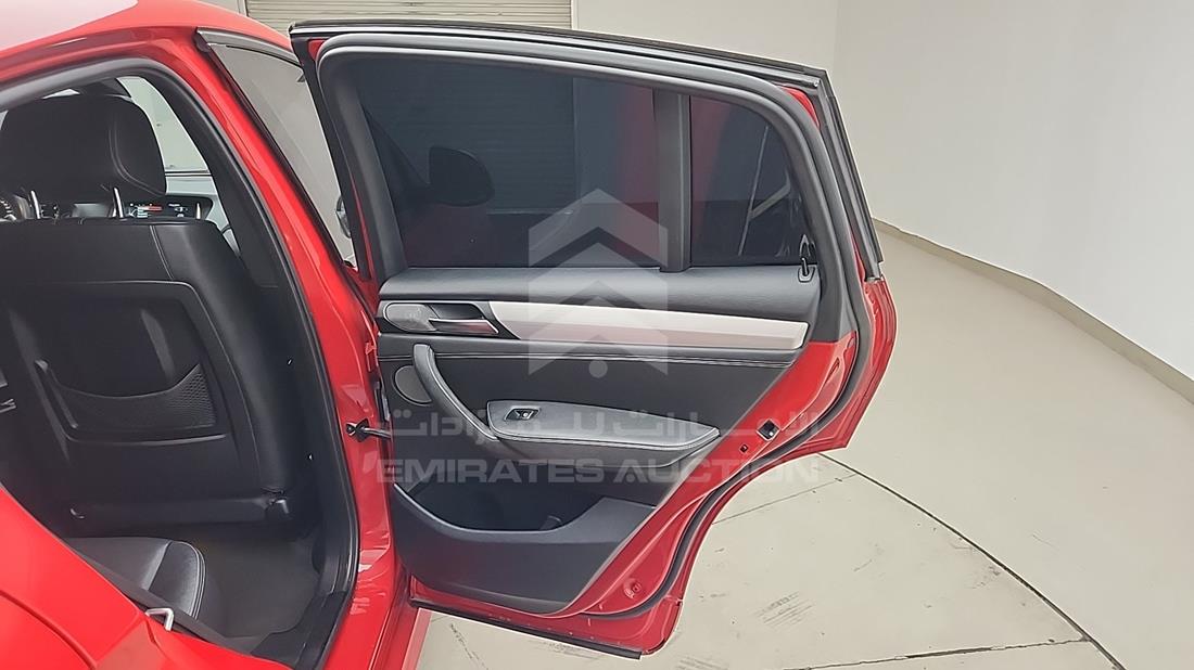 2015 BMW X4 — Rear Right Door — Photo 29