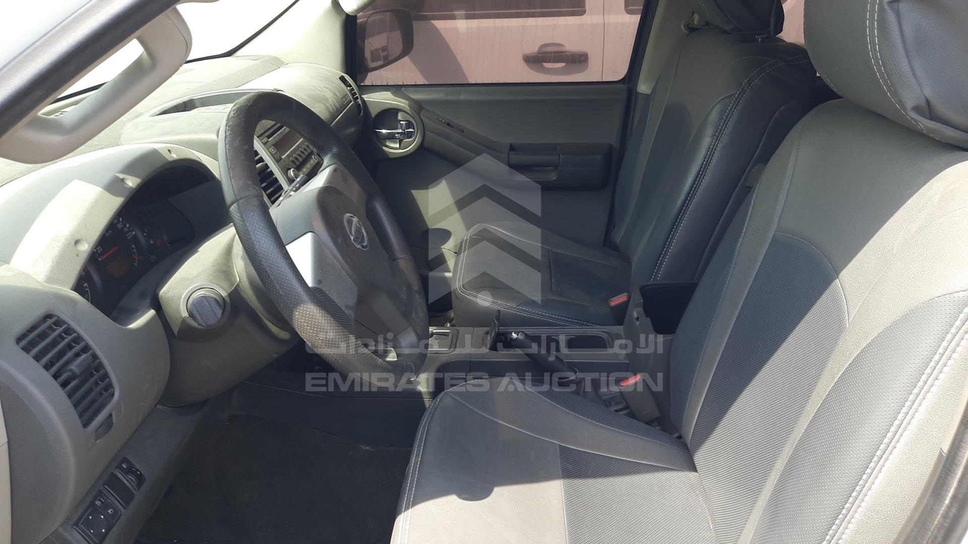 2013 NISSAN XTERRA VIN: 5N1AN0N6XDN817564