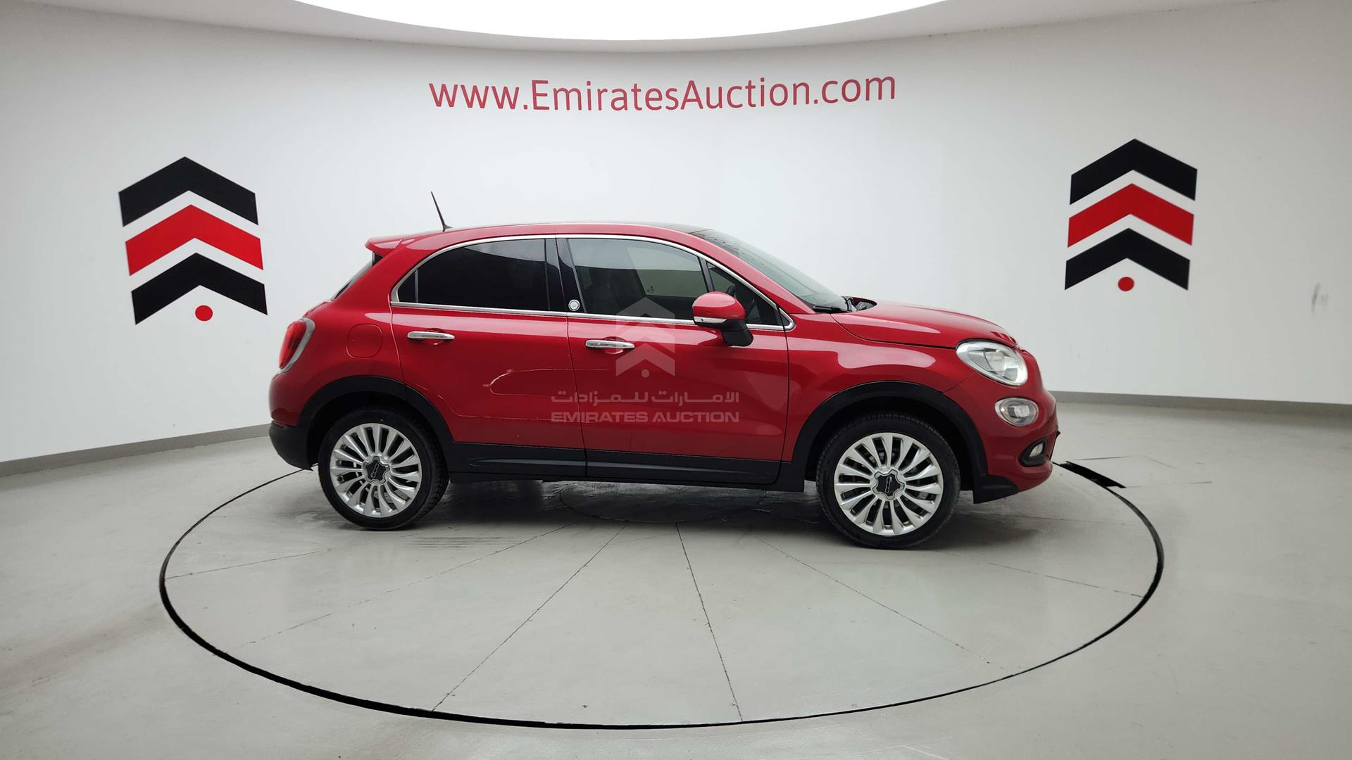 2016 FIAT 500 VIN: ZFBCF1DU0GP374207