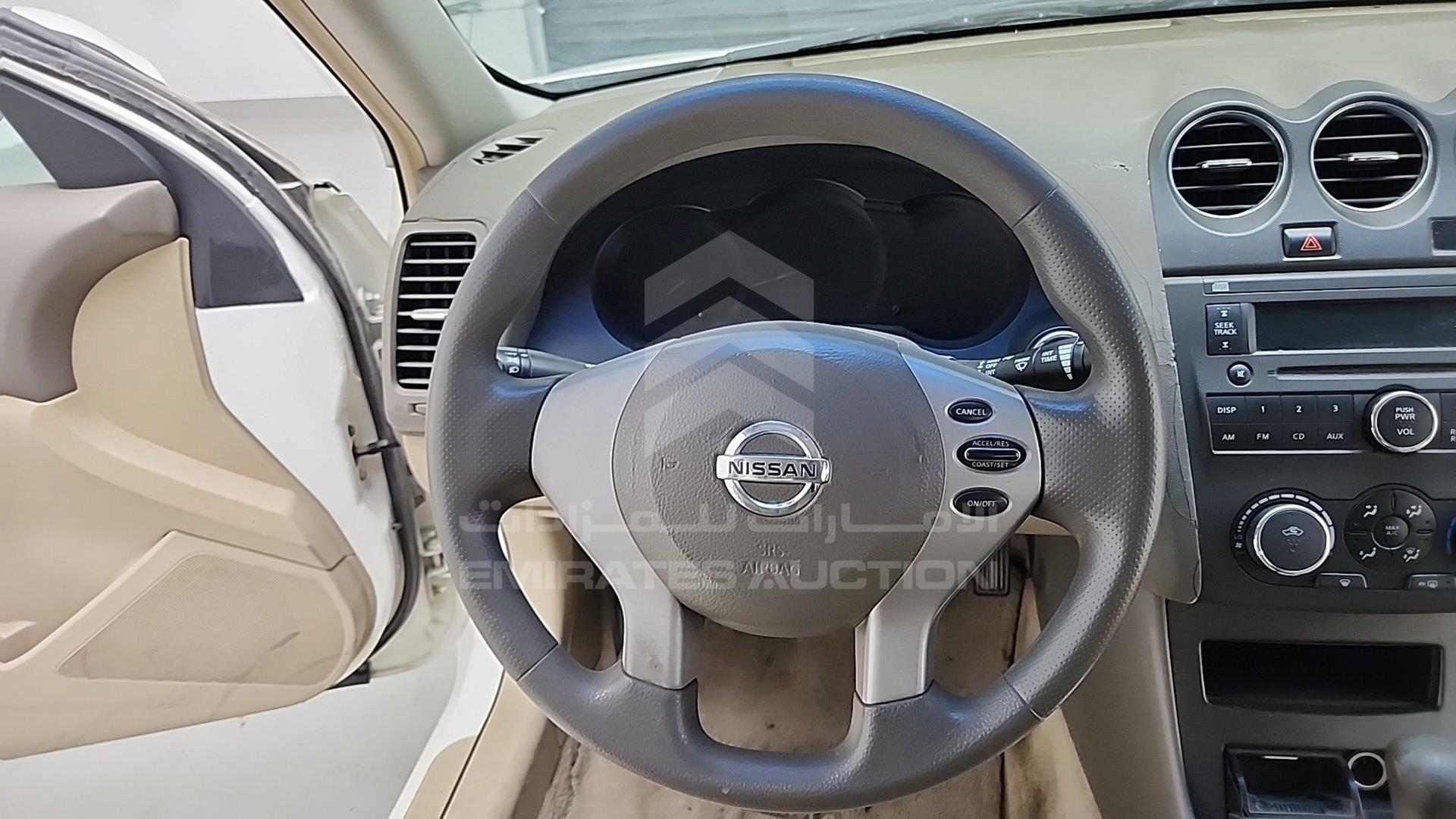 2011 NISSAN ALTIMA VIN: 1N4AL2A90BC103107