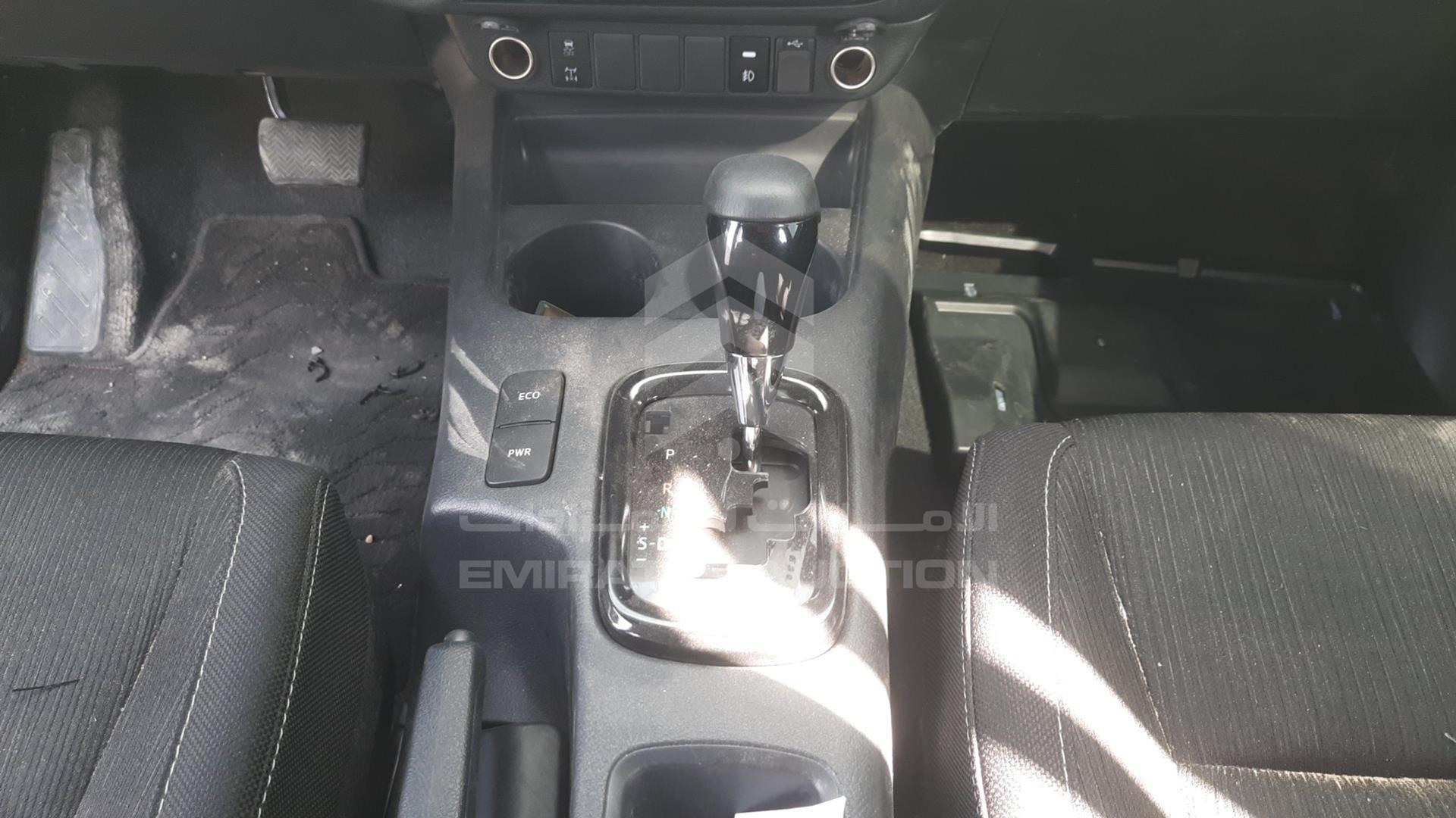 2023 TOYOTA HILUX VIN: MR0BU8CD0P0100900