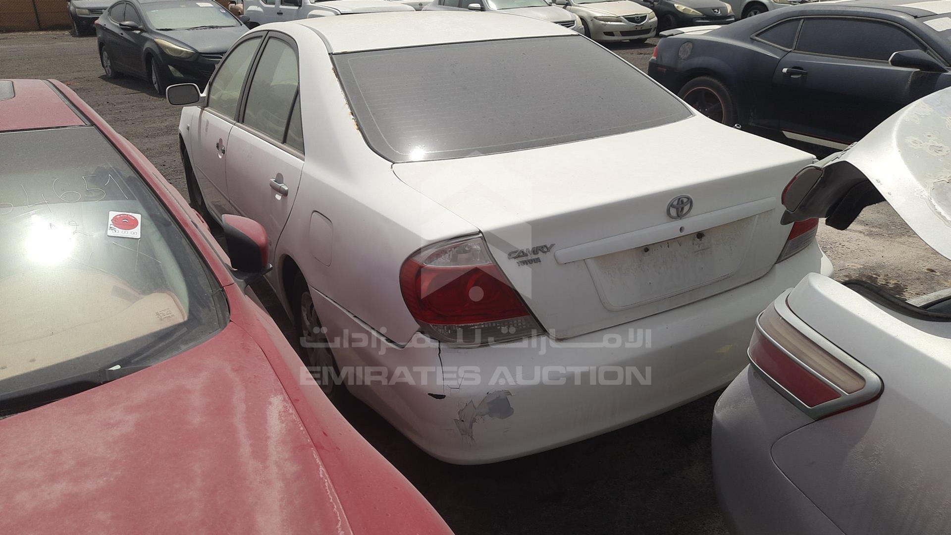 2006 TOYOTA CAMRY VIN: 6T1BE32KX6X581873