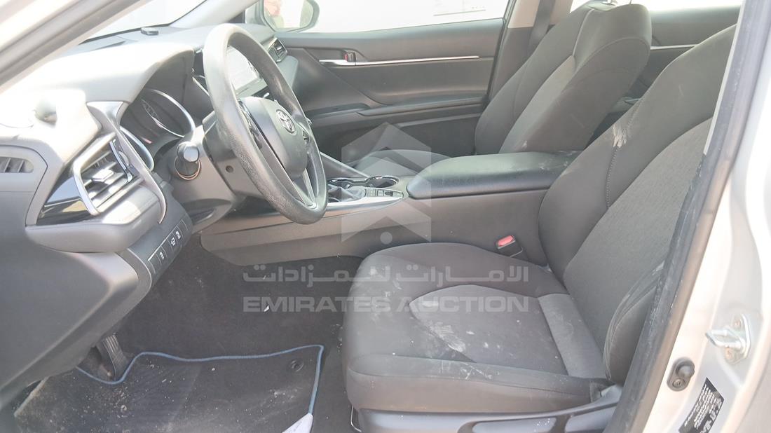 2024 Toyota Camry — Front Left Driver Seat View — Photo 12