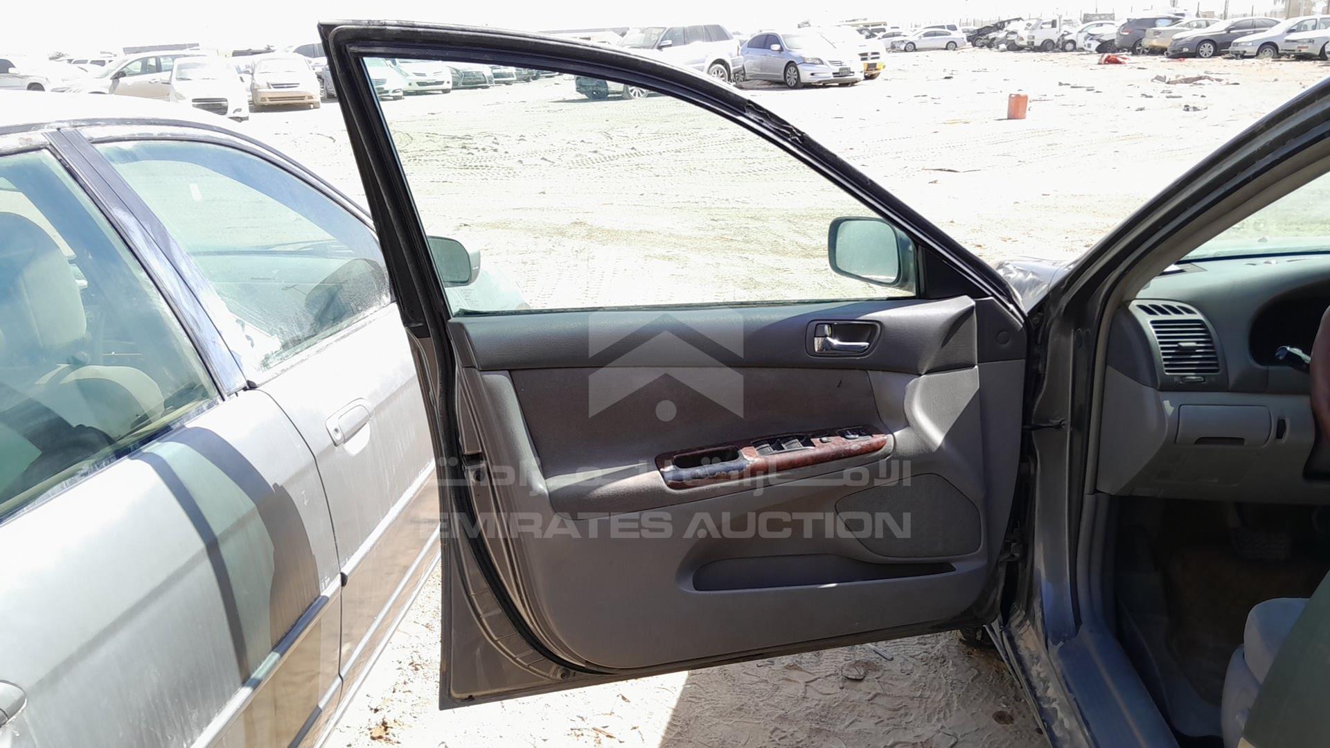 2006 TOYOTA CAMRY VIN: 4T1BE30K56U743392