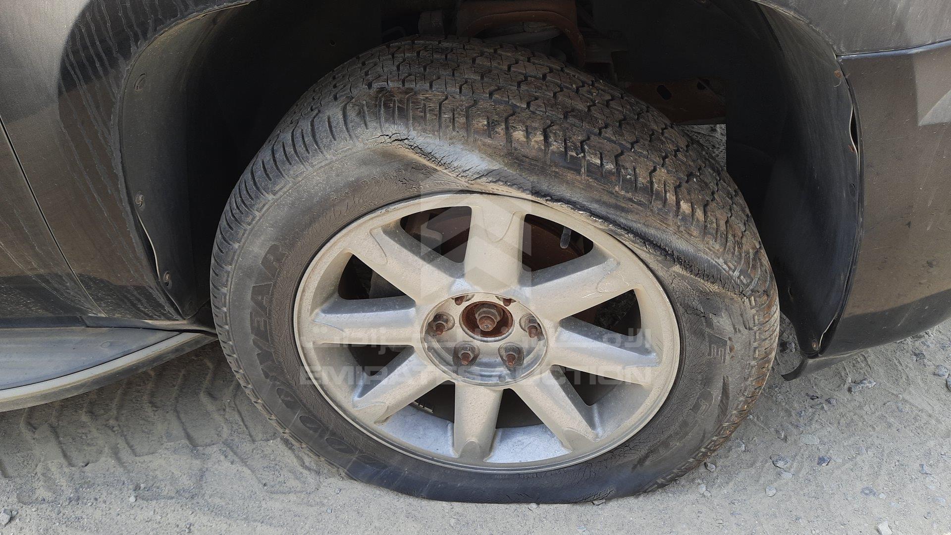 1GKFK03289R164191 - 2009 GMC Yukon - #426021