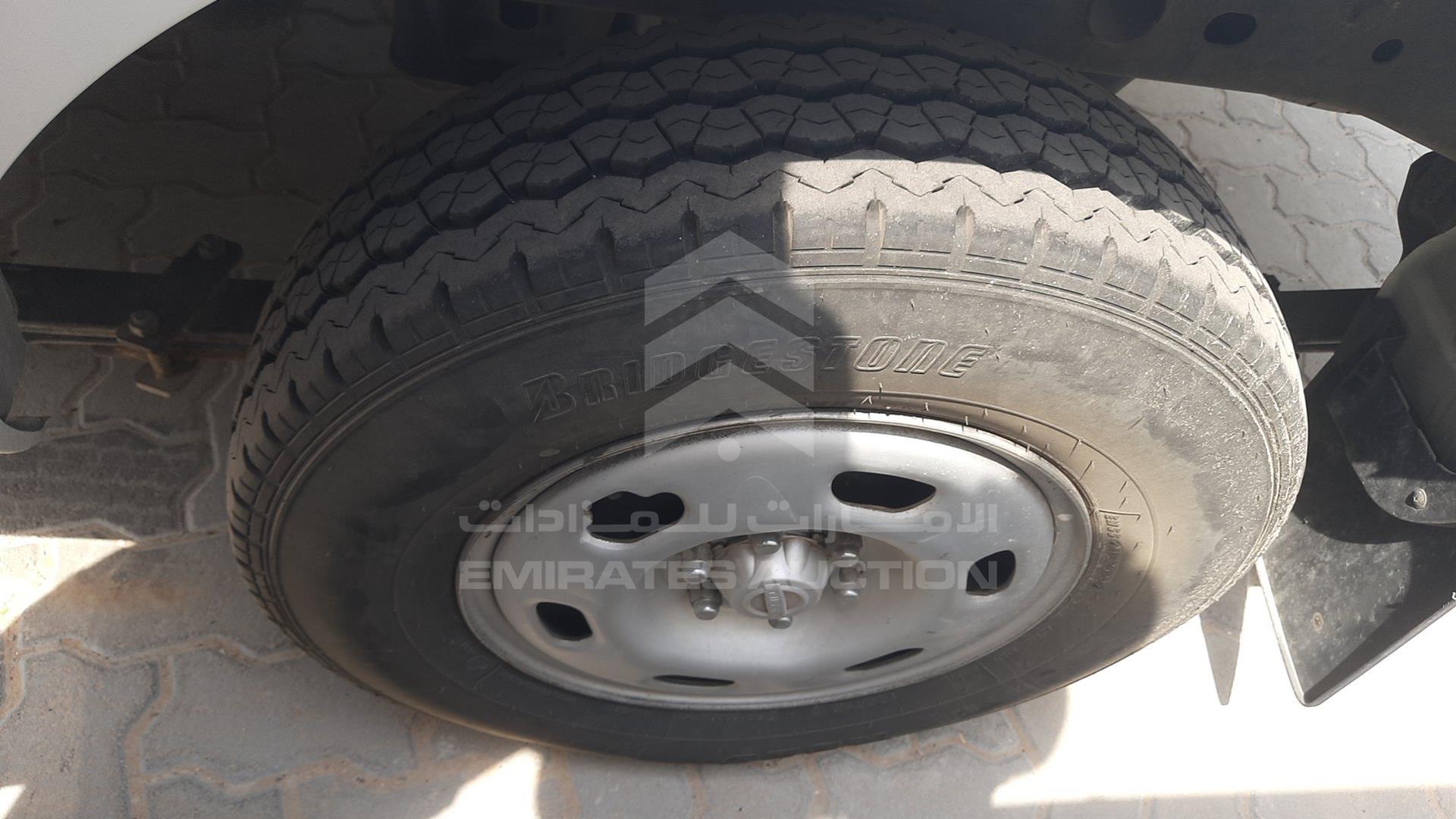 2014 NISSAN NAVARA VIN: MNTBD0ESXF6623695