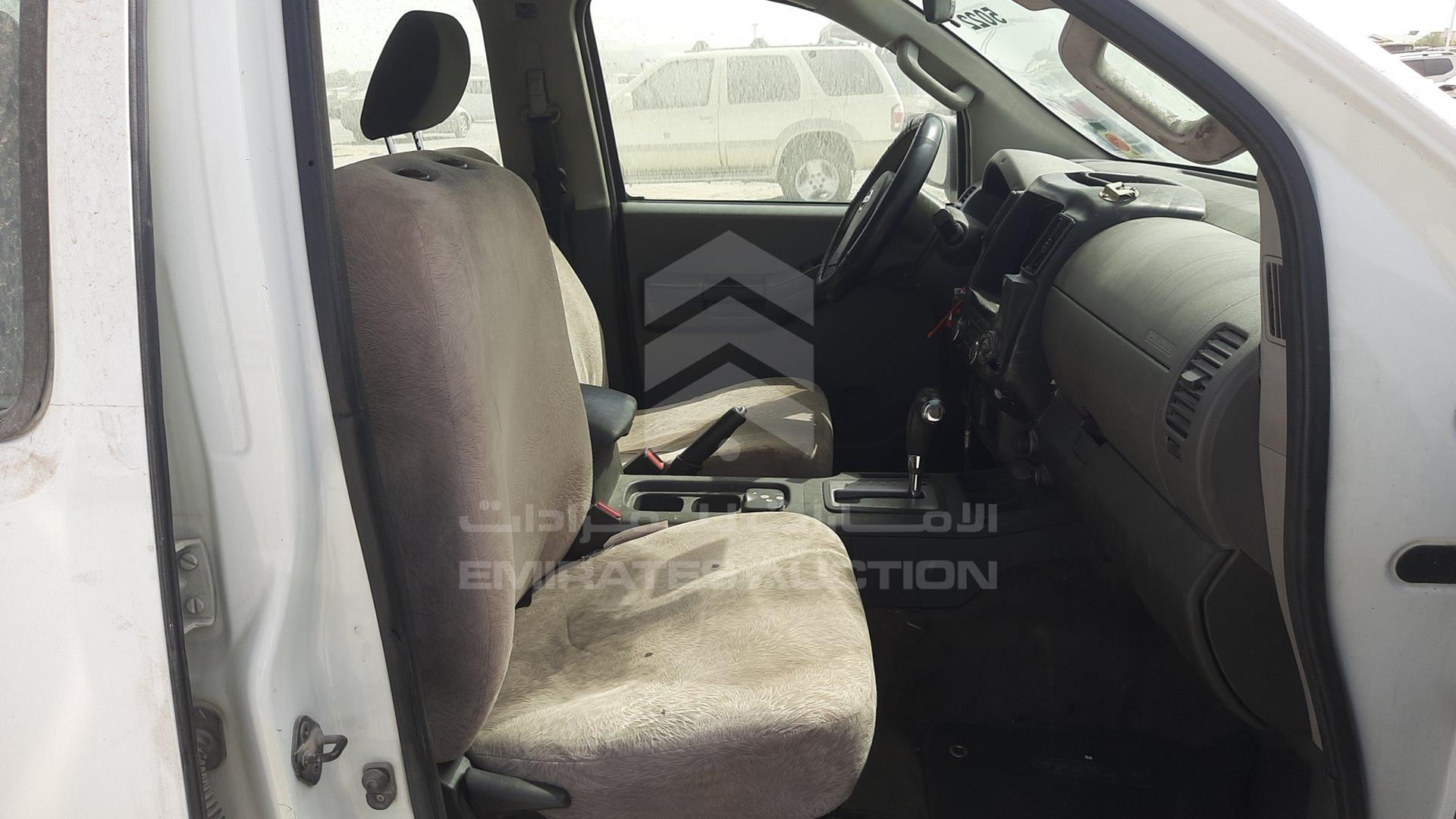 2013 NISSAN XTERRA VIN: 5N1AN0N64DN812506