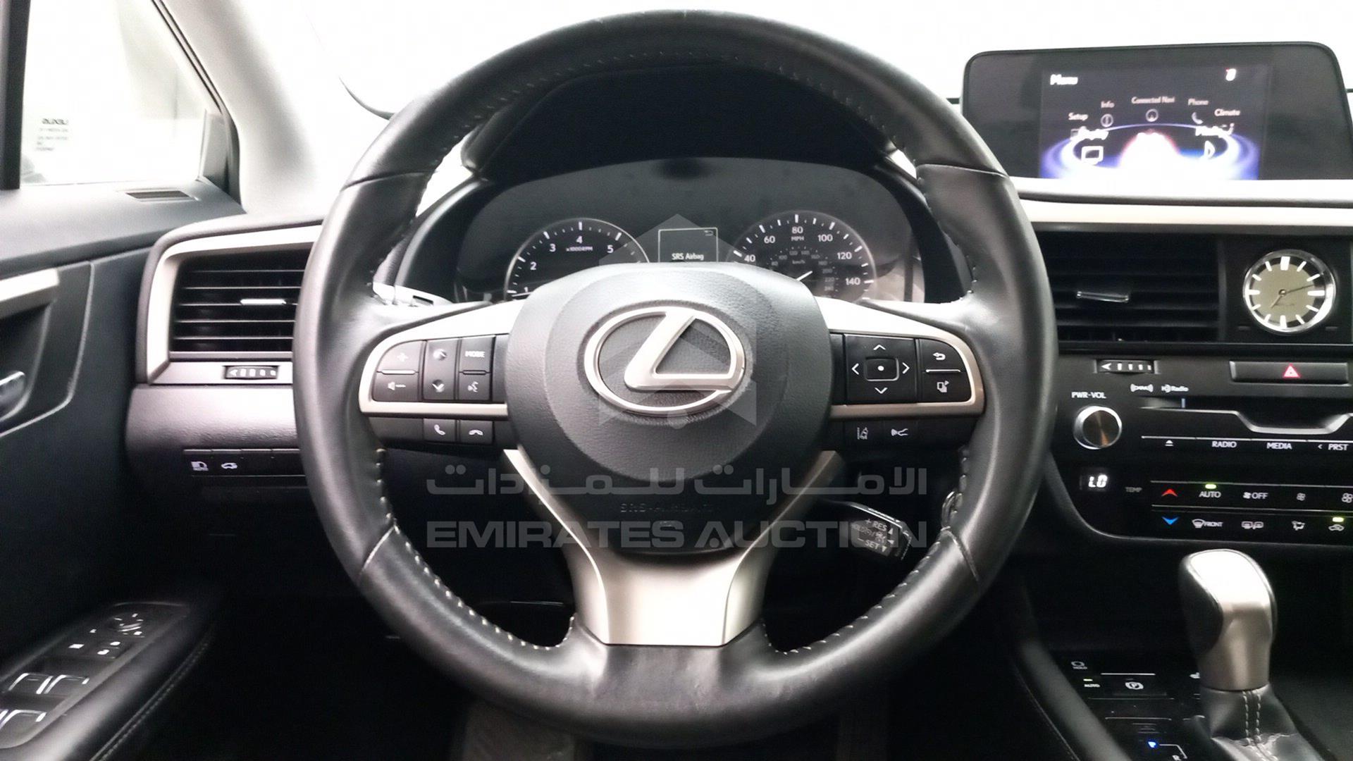 2019 LEXUS RX 350 VIN: 2T2BZMCA6KC208527