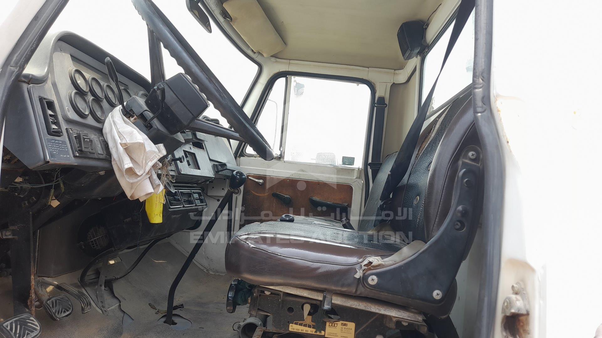 2008 NISSAN DIESEL --- VIN: JNCFAP0K38AK01442