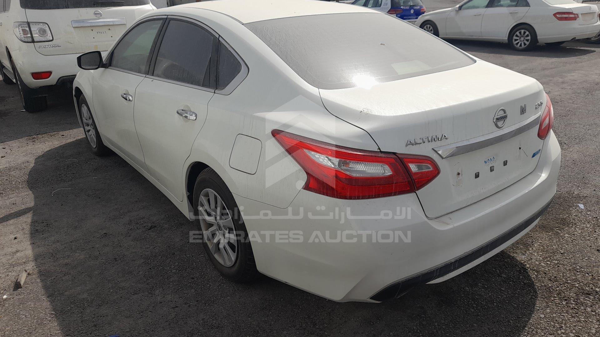 2017 NISSAN ALTIMA VIN: 1N4AL3A93HC116125