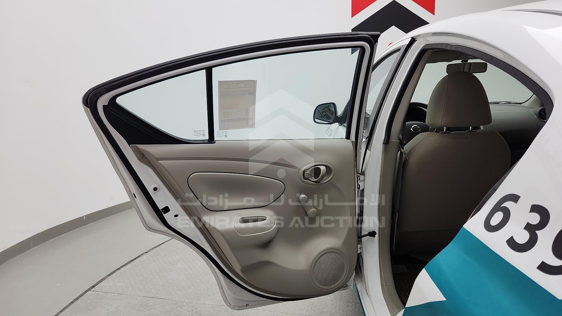 2024 NISSAN SUNNY VIN: MDHBN7AD6RG525041