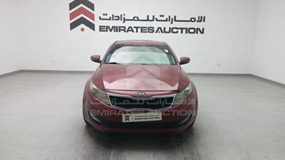 2013 Kia Optima - #665537