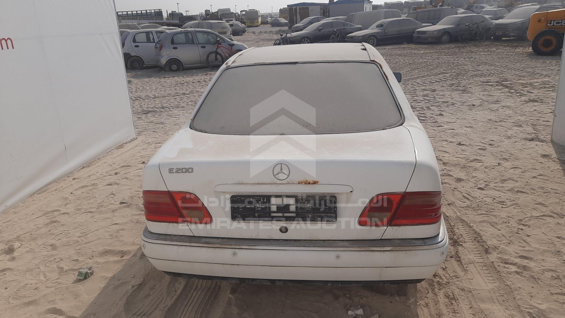 1999 MERCEDES E 200 VIN: WDB2100351A858197