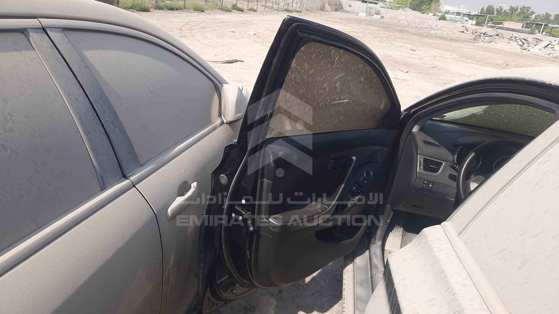 2013 HYUNDAI ELANTRA VIN: KMHDG41E9DU717098