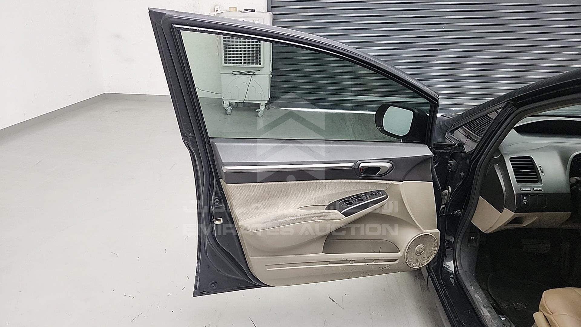 2009 HONDA CIVIC VIN: JHMFD16259S412864