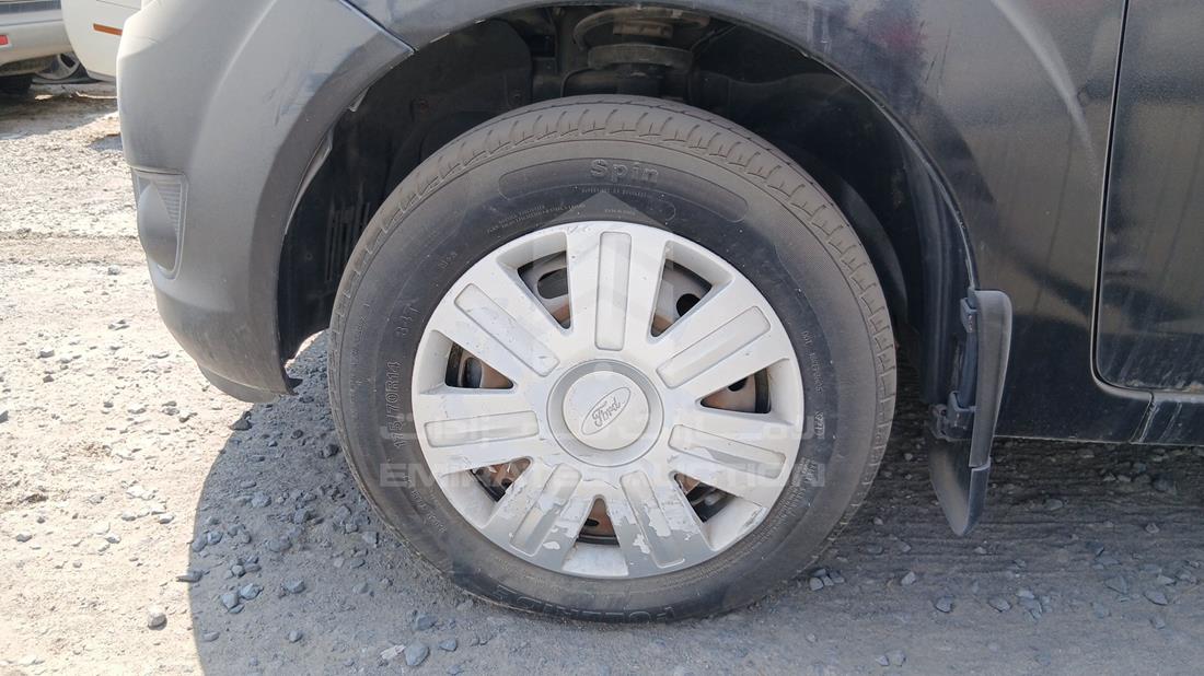 2012 Ford Figo — Front Left Tyre — Photo 32