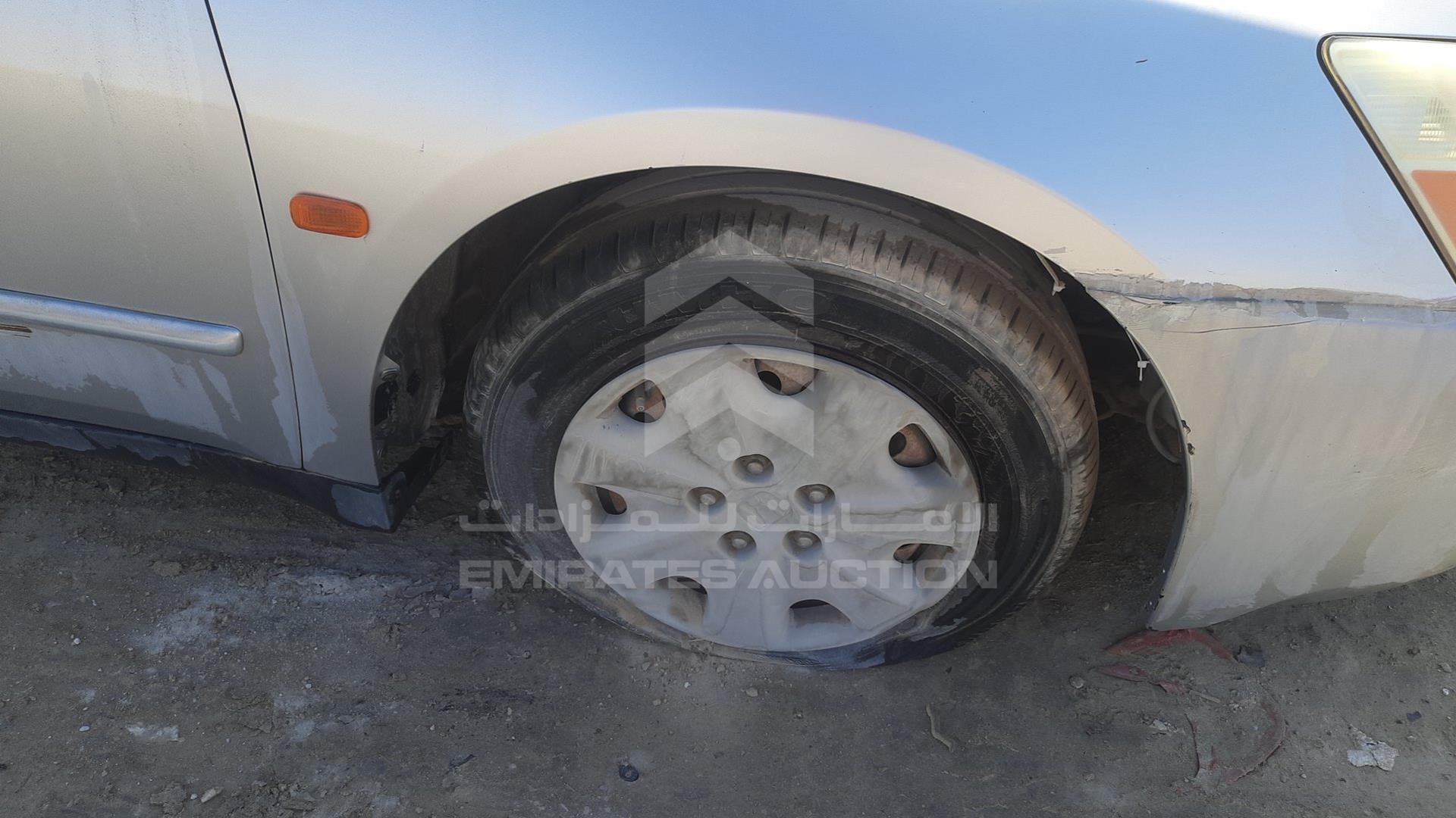 2003 HONDA ACCORD VIN: JHMCM55583C400053