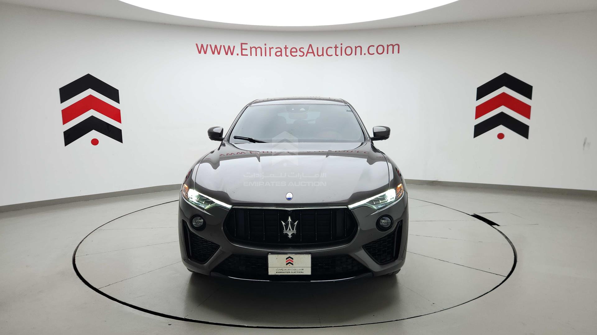2021 MASERATI LEVANTE VIN: ZN661YUS2MX378091