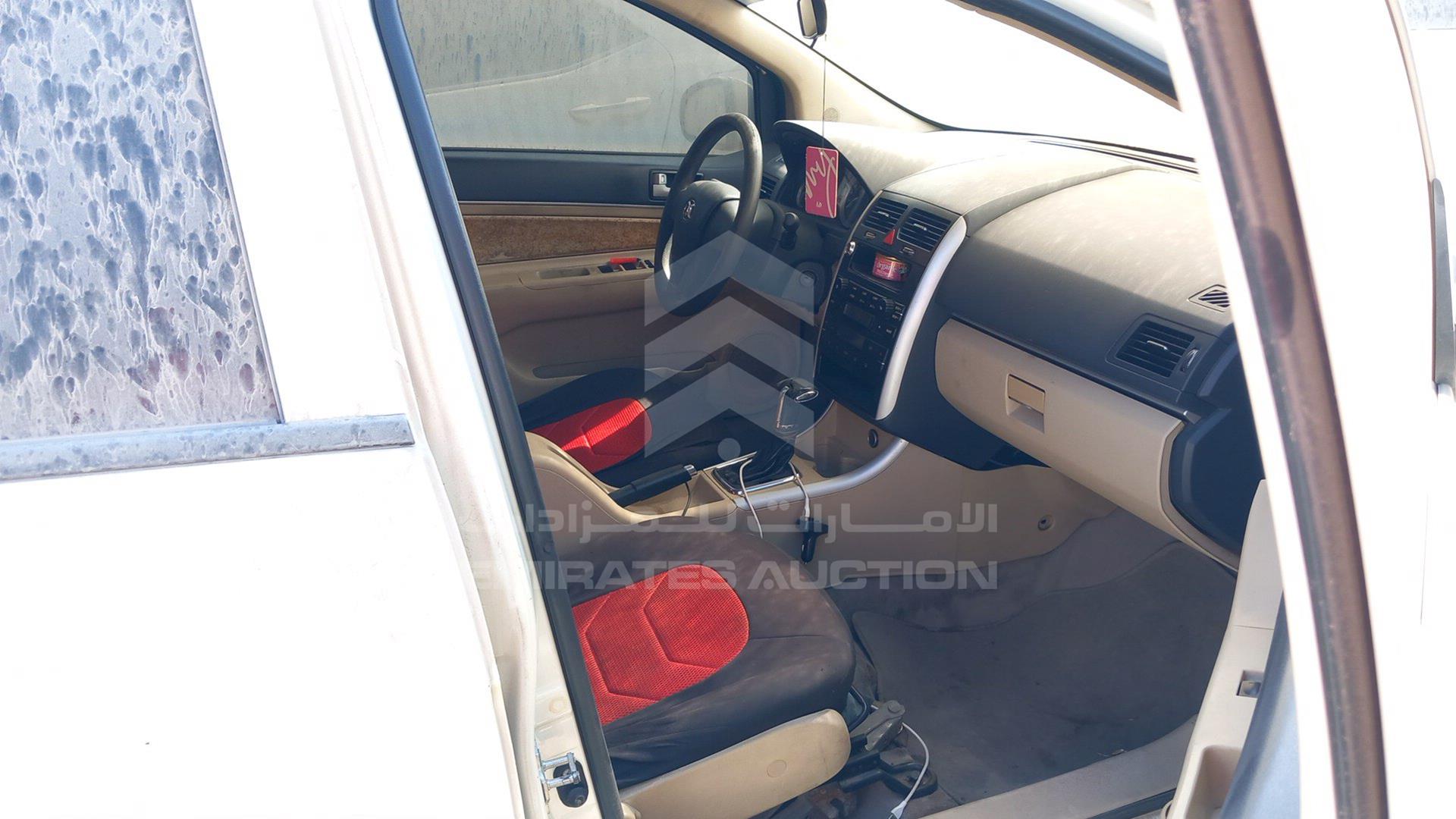 2015 BAIC A115 VIN: LNBSCCAJ0FR506086