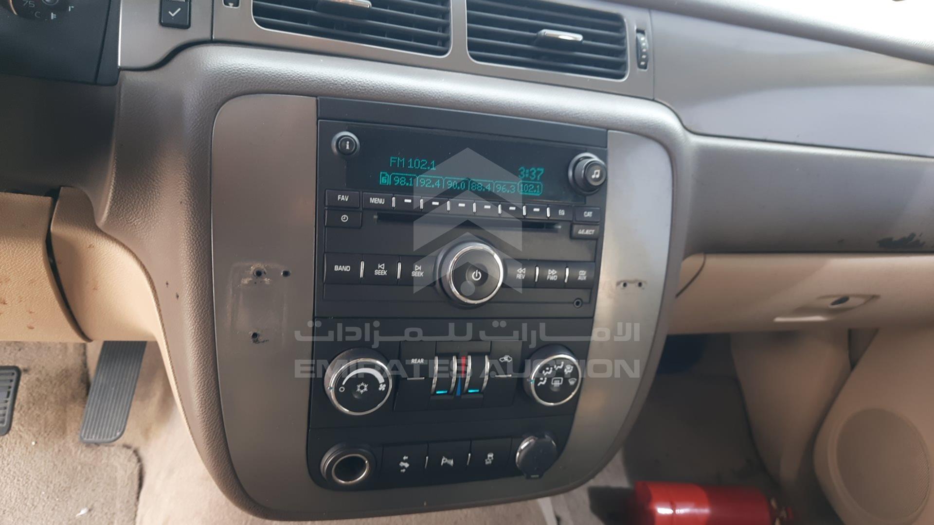 2014 CHEVROLET TAHOE VIN: 1GNSK6E01ER162812