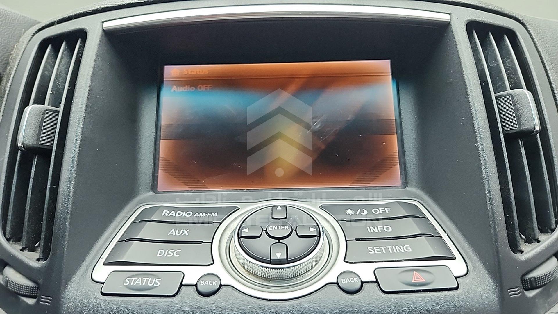 2007 INFINITI G35 VIN: JNKBV61E67M201006