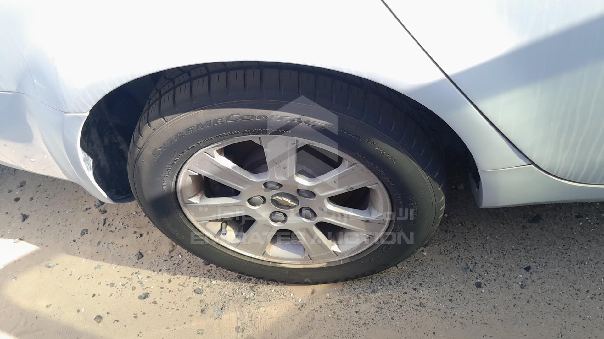 2007 CHEVROLET LUMINA VIN: 6G1EK52B47L903459
