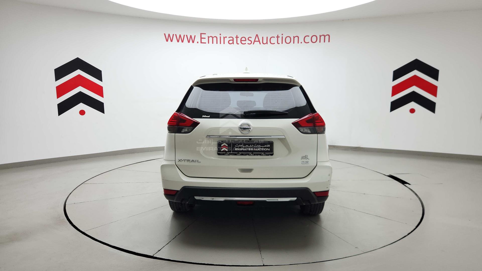 2021 NISSAN X-TRAIL VIN: JN1BT2MU1MW022376
