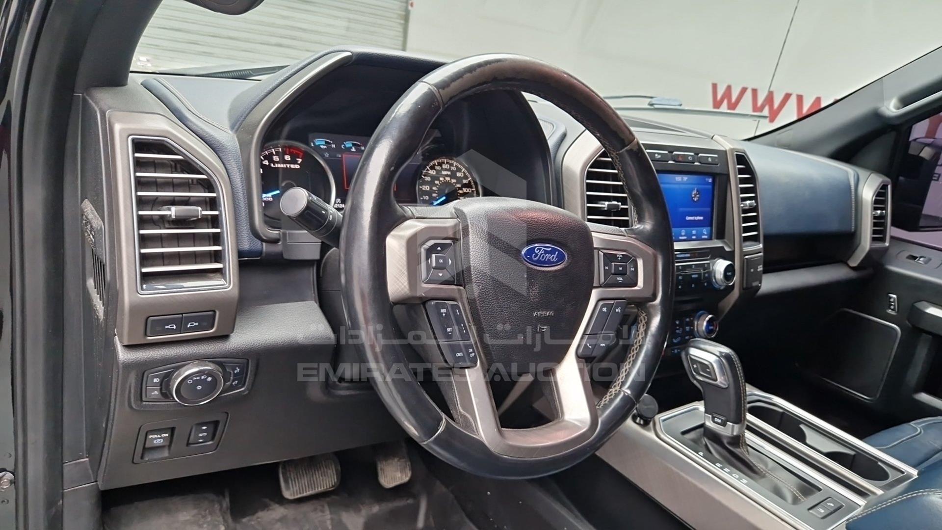 2018 FORD F-150 VIN: 1FTEW1EG3JFA72972