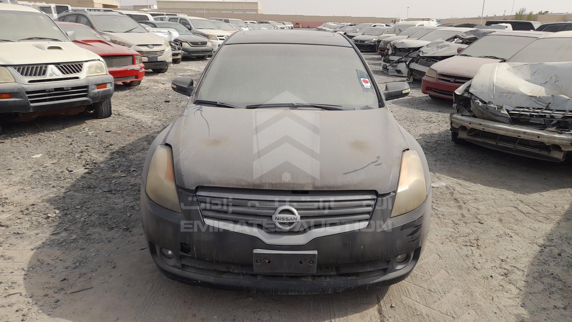 2009 NISSAN ALTIMA VIN: 1N4AL21D89C166261