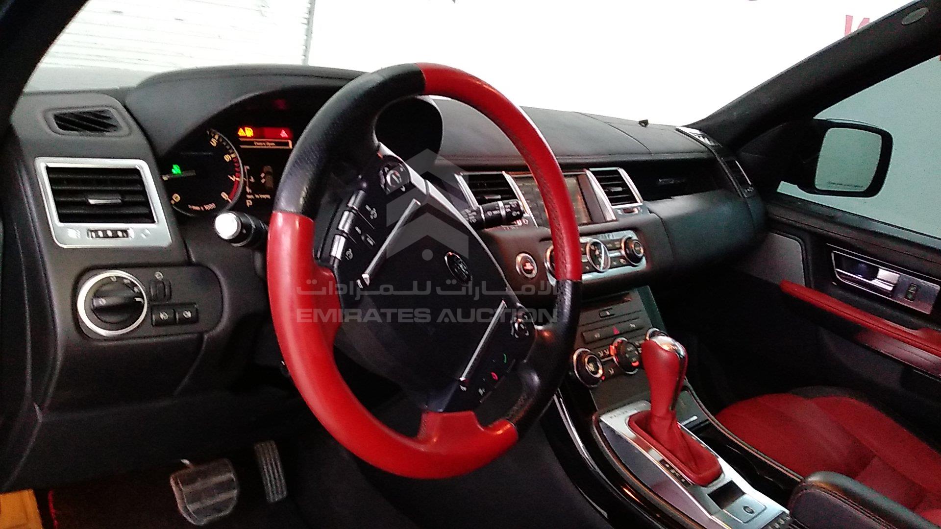 SALLSAAE4CA734337 - 2012 Range Rover Sport - #359312
