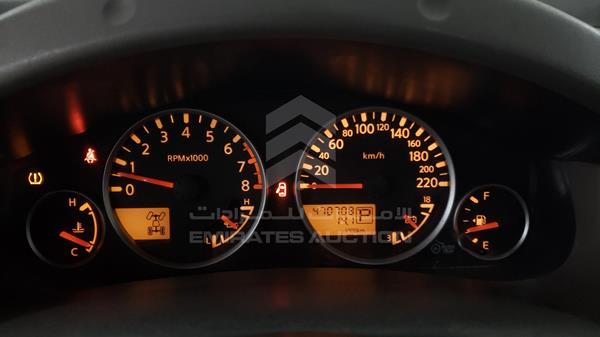 5N1AN08W38C516311 Nissan Xterra