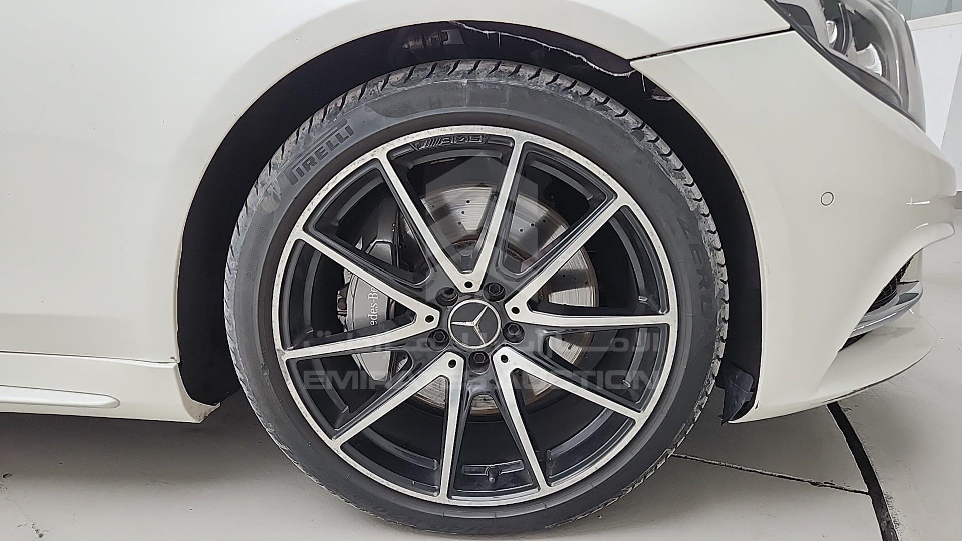 2014 MERCEDES SL 500 VIN: WDDUG8CB8EA013207