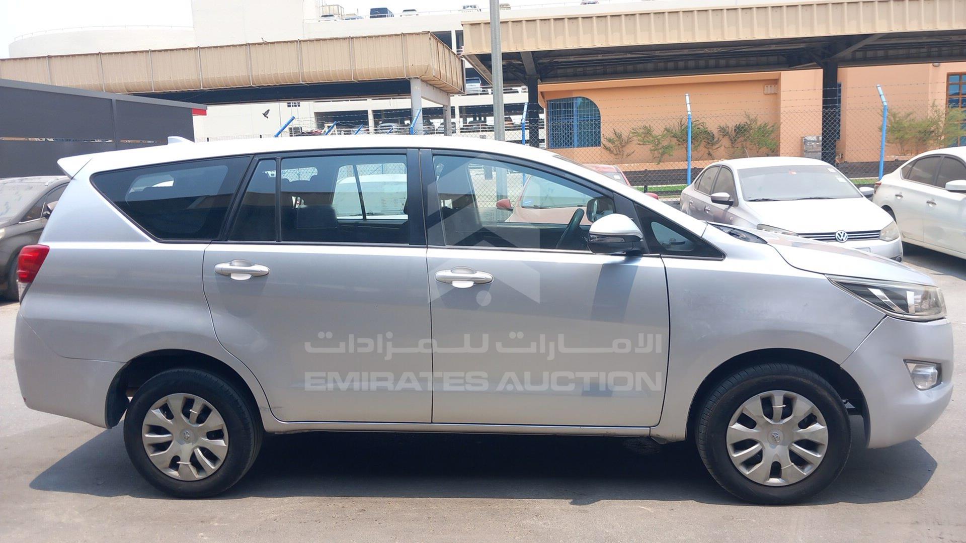 2017 TOYOTA INNOVA VIN: MHFCX8EM3H0104615